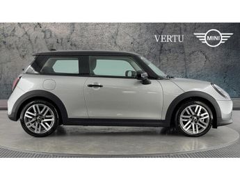 MINI Cooper 1.5 C Classic 3dr Auto Petrol Hatchback