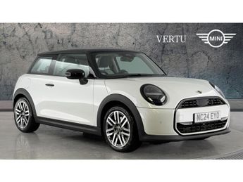 MINI Hatch 1.5 C Classic 3dr Auto Petrol Hatchback