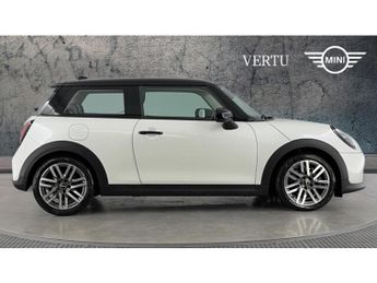MINI Cooper 1.5 C Classic 3dr Auto Petrol Hatchback