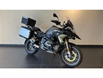 BMW 120 GS Adventure Rallye