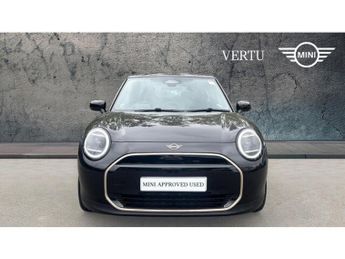 MINI Cooper 135kW E Exclusive [Level 1] 41kWh 3dr Auto Electric Hatchback