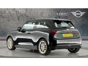 MINI Cooper 135kW E Exclusive [Level 1] 41kWh 3dr Auto Electric Hatchback