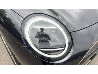 MINI Cooper 135kW E Exclusive [Level 1] 41kWh 3dr Auto Electric Hatchback