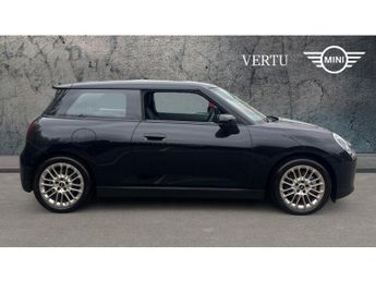 MINI Cooper 135kW E Exclusive [Level 1] 41kWh 3dr Auto Electric Hatchback