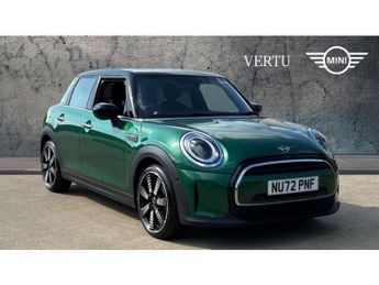 MINI Hatch 1.5 Cooper Exclusive 5dr Auto Petrol Hatchback
