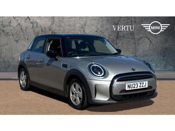 MINI Hatch 1.5 Cooper Classic Premium 5dr Auto Petrol Hatchback