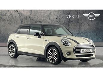 MINI Hatch 1.5 Cooper Exclusive II 5dr Petrol Hatchback