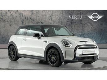 MINI Hatch 135kW Cooper S Level 2 33kWh 3dr Auto Electric Hatchback