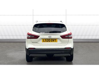 Nissan Qashqai 1.3 DiG-T 160 Tekna 5dr DCT Petrol Hatchback