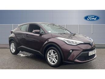 Toyota C-HR 1.8 Hybrid Icon 5dr CVT Hybrid Hatchback