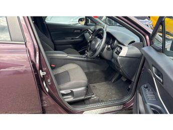 Toyota C-HR 1.8 Hybrid Icon 5dr CVT Hybrid Hatchback