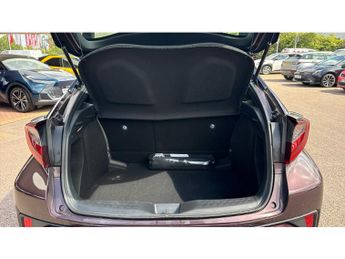 Toyota C-HR 1.8 Hybrid Icon 5dr CVT Hybrid Hatchback