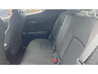 Toyota C-HR 1.8 Hybrid Icon 5dr CVT Hybrid Hatchback
