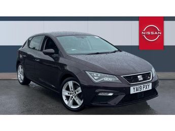 SEAT Leon 2.0 TSI 190 FR [EZ] 5dr DSG Petrol Hatchback