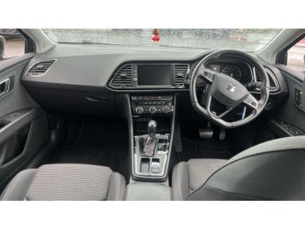 SEAT Leon 2.0 TSI 190 FR [EZ] 5dr DSG Petrol Hatchback