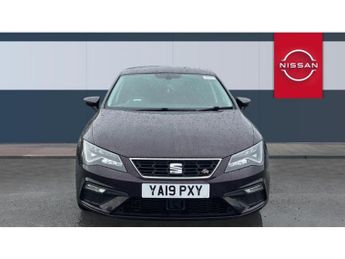 SEAT Leon 2.0 TSI 190 FR [EZ] 5dr DSG Petrol Hatchback