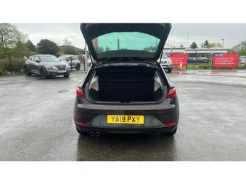 SEAT Leon 2.0 TSI 190 FR [EZ] 5dr DSG Petrol Hatchback