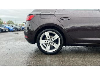 SEAT Leon 2.0 TSI 190 FR [EZ] 5dr DSG Petrol Hatchback