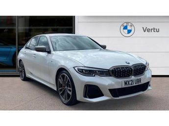 BMW M3 M340i xDrive MHT 4dr Step Auto Petrol Saloon