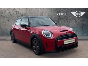 MINI Hatch 2.0 Cooper S Classic 5dr Petrol Hatchback
