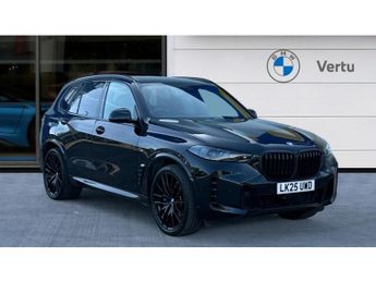 BMW X5 xDrive50e M Sport 5dr Auto [Tech/Pro Pack] Estate