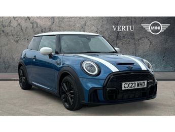 MINI Hatch 2.0 Cooper S Sport 3dr Auto Petrol Hatchback