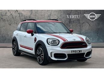 MINI Countryman 2.0 [306] John Cooper Works ALL4 5dr Auto [Nav+] Petrol Hatchbac