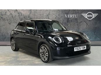MINI Hatch 2.0 S Classic 5dr Auto Petrol Hatchback