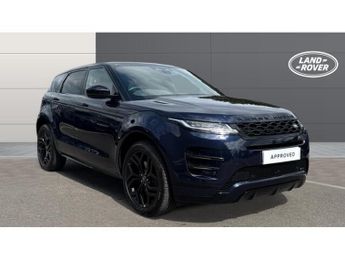 Land Rover Range Rover Evoque 2.0 D200 Evoque Edition 5dr Auto Diesel Hatchback