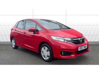 Honda Jazz 1.3 i-VTEC S 5dr Petrol Hatchback