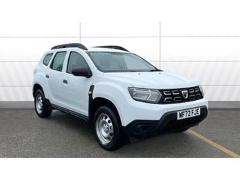 Dacia Duster 1.0 TCe 90 Essential 5dr Petrol Estate