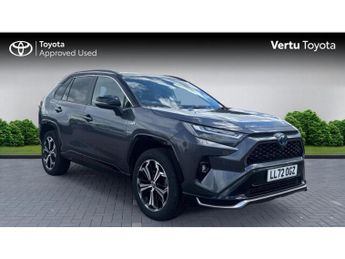 Toyota RAV4 2.5 PHEV Dynamic 5dr CVT Estate