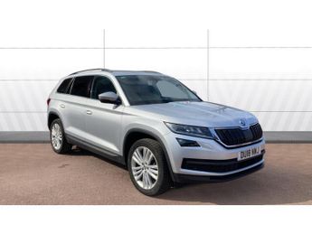 Skoda Kodiaq 1.4 TSI 150 SE L 5dr DSG [7 Seat] Petrol Estate