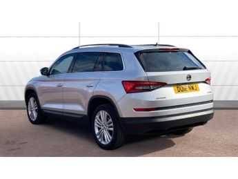 Skoda Kodiaq 1.4 TSI 150 SE L 5dr DSG [7 Seat] Petrol Estate