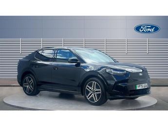 Ford Capri 210kW Premium 77kWh 5dr Auto Electric Estate