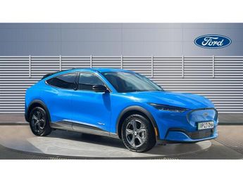 Ford Mustang Mach-E 198kW Standard Range 70kWh RWD 5dr Auto Electric Estate