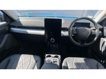 Ford Mustang Mach-E 198kW Standard Range 70kWh RWD 5dr Auto Electric Estate