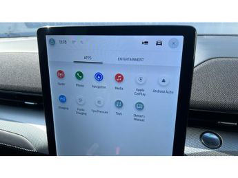 Ford Mustang Mach-E 198kW Standard Range 70kWh RWD 5dr Auto Electric Estate