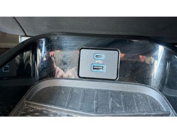 Ford Mustang Mach-E 198kW Standard Range 70kWh RWD 5dr Auto Electric Estate