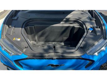 Ford Mustang Mach-E 198kW Standard Range 70kWh RWD 5dr Auto Electric Estate