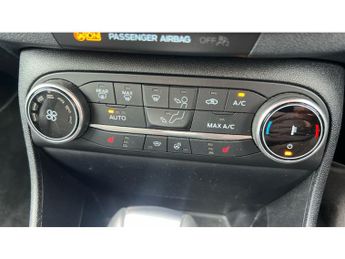 Ford Fiesta 1.0 EcoBoost Hbd mHEV 125 Titanium X 5dr Auto Petrol Hatchback