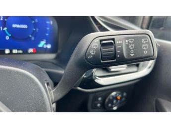 Ford Fiesta 1.0 EcoBoost Hbd mHEV 125 Titanium X 5dr Auto Petrol Hatchback