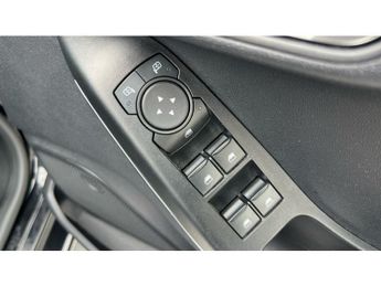 Ford Fiesta 1.0 EcoBoost Hbd mHEV 125 Titanium X 5dr Auto Petrol Hatchback