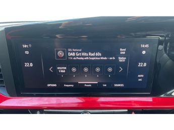 Vauxhall Mokka 1.2 Turbo GS 5dr Auto Petrol Hatchback