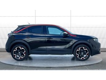 Vauxhall Mokka 1.2 Turbo GS 5dr Auto Petrol Hatchback