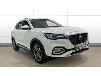 MG HS 1.5 T-GDI Exclusive 5dr DCT Petrol Hatchback