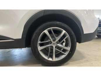 MG HS 1.5 T-GDI Exclusive 5dr DCT Petrol Hatchback