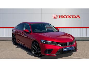 Honda Civic 2.0 eHEV Advance 5dr CVT Hybrid Hatchback