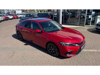 Honda Civic 2.0 eHEV Advance 5dr CVT Hybrid Hatchback