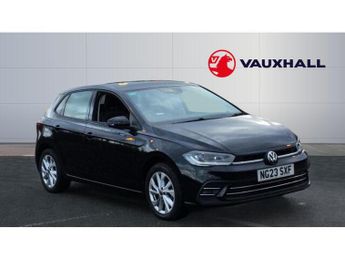 Volkswagen Polo 1.0 TSI Style 5dr Petrol Hatchback